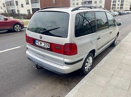 Volkswagen Sharan 2001 г Минивэн