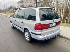 Volkswagen Sharan 2001 г Минивэн