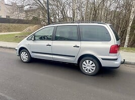 Volkswagen Sharan 2001 г Минивэн