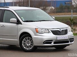 Lancia Voyager 2012 г Минивэн