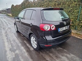 Volkswagen Golf Plus 2006 m Vienatūris