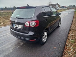 Volkswagen Golf Plus 2006 m Vienatūris