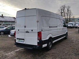 Volkswagen Crafter 2018 y Heavy minibus