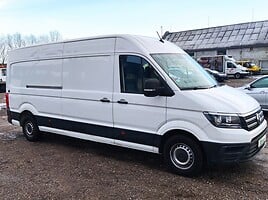 Volkswagen Crafter Krovininis mikroautobusas 2018