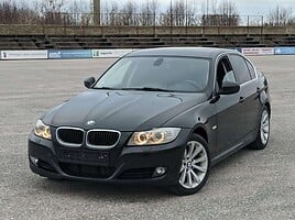 BMW 320 Sedanas 2011