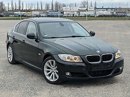 Bmw 320 2011 г Седан