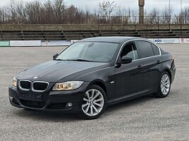 Bmw 320 2011 г Седан