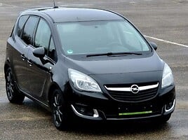 Opel Meriva Vienatūris 2016