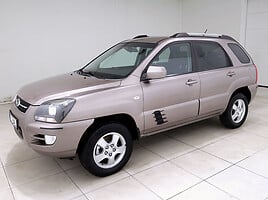 Kia Sportage 2007 m Visureigis / Krosoveris