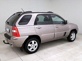 Kia Sportage 2007 m Visureigis / Krosoveris