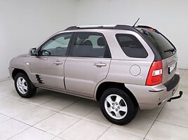 Kia Sportage 2007 m Visureigis / Krosoveris