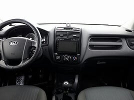 Kia Sportage 2007 m Visureigis / Krosoveris