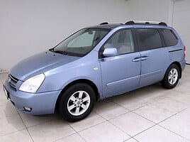 Kia Carnival 2007 г Минивэн