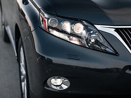 Lexus RX 450h 2011 m Visureigis / Krosoveris