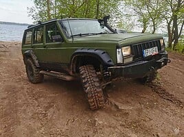 Jeep Cherokee 1992 г Внедорожник / Кроссовер