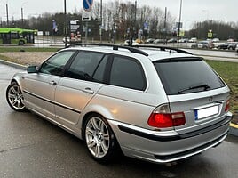 Bmw 330 2001 m Universalas