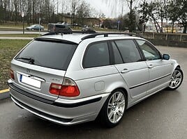 Bmw 330 2001 m Universalas