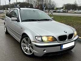 Bmw 330 2001 m Universalas