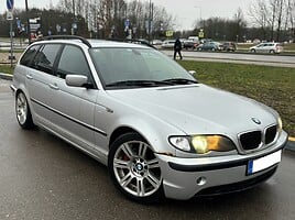 Bmw 330 2001 m Universalas