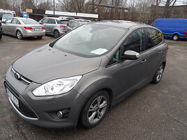 Ford C-MAX 2014 г Минивэн