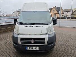 Fiat Ducato TDI 2013 m