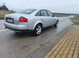 Audi A6 Tdi 2002 г