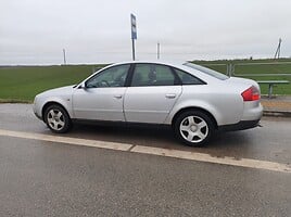 Audi A6 Tdi 2002 г