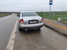 Audi A6 Tdi 2002 г