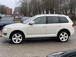 Volkswagen Touareg 2008 y Off-road / Crossover