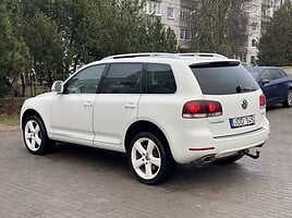 Volkswagen Touareg 2008 y Off-road / Crossover