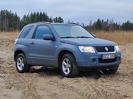 Suzuki Grand Vitara 2007 m Visureigis / Krosoveris