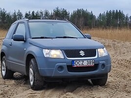 Suzuki Grand Vitara 2007 m Visureigis / Krosoveris