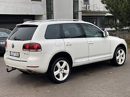 Volkswagen Touareg 2008 y Off-road / Crossover