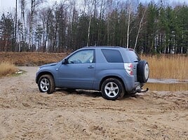 Suzuki Grand Vitara 2007 m Visureigis / Krosoveris