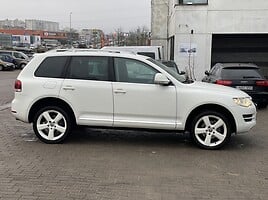 Volkswagen Touareg 2008 y Off-road / Crossover