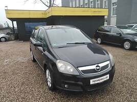 Opel Zafira Vienatūris 2007