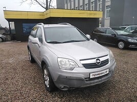 Opel Antara Visureigis / Krosoveris 2007