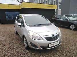 Opel Meriva Vienatūris 2010