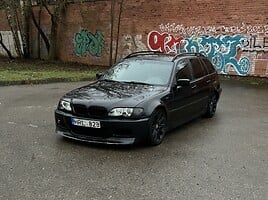 Bmw 330 2004 y Wagon