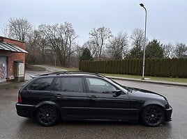 Bmw 330 2004 y Wagon