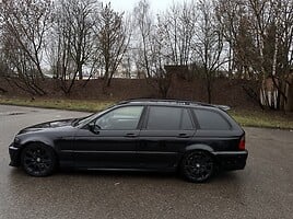 Bmw 330 2004 y Wagon