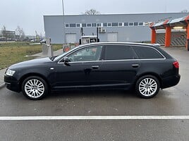 Audi A6 2005 m Universalas