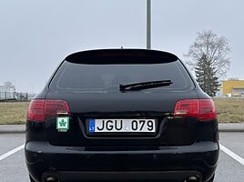 Audi A6 2005 m Universalas