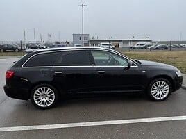 Audi A6 2005 m Universalas