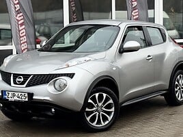 Nissan Juke Visureigis / Krosoveris 2012