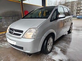 Opel Meriva 2003 y Van