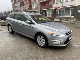 Ford Mondeo 2014 m Universalas