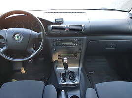 Skoda Superb I 2008 m dalys