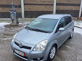 Toyota Corolla Verso 2009 m Vienatūris