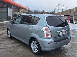 Toyota Corolla Verso 2009 m Vienatūris